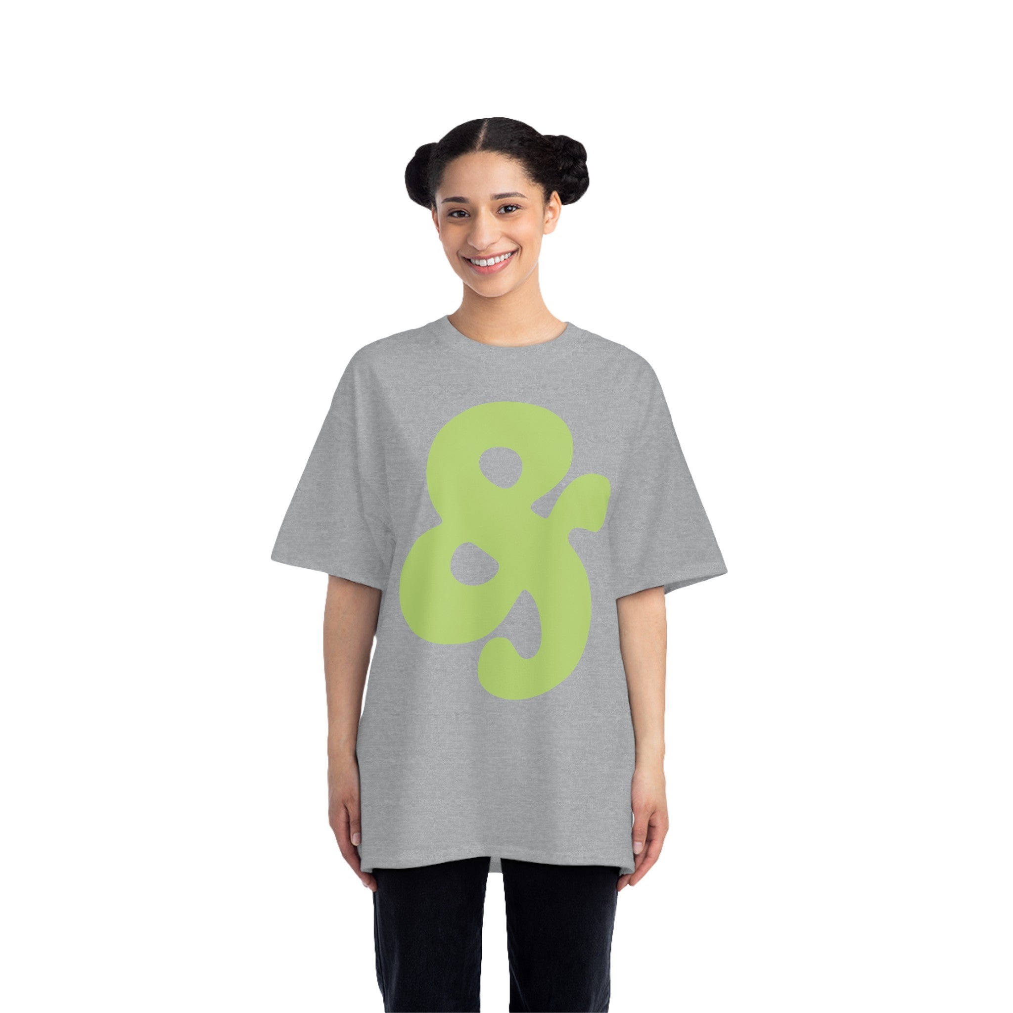 Marker Ampersand Beefy-T®  Short-Sleeve T-Shirt