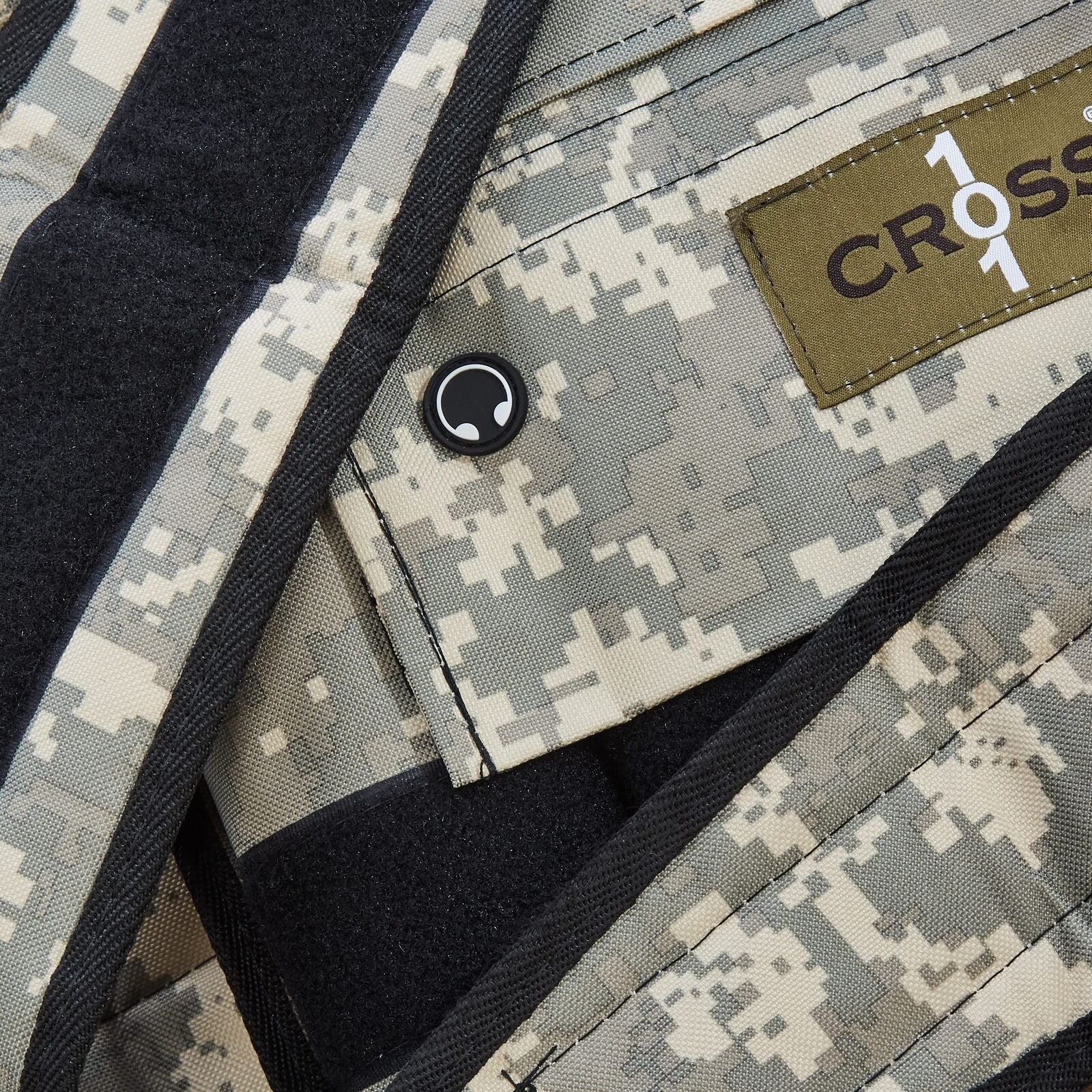 Compact, Adjustable Weighted Vest with Shoulder Pads Options