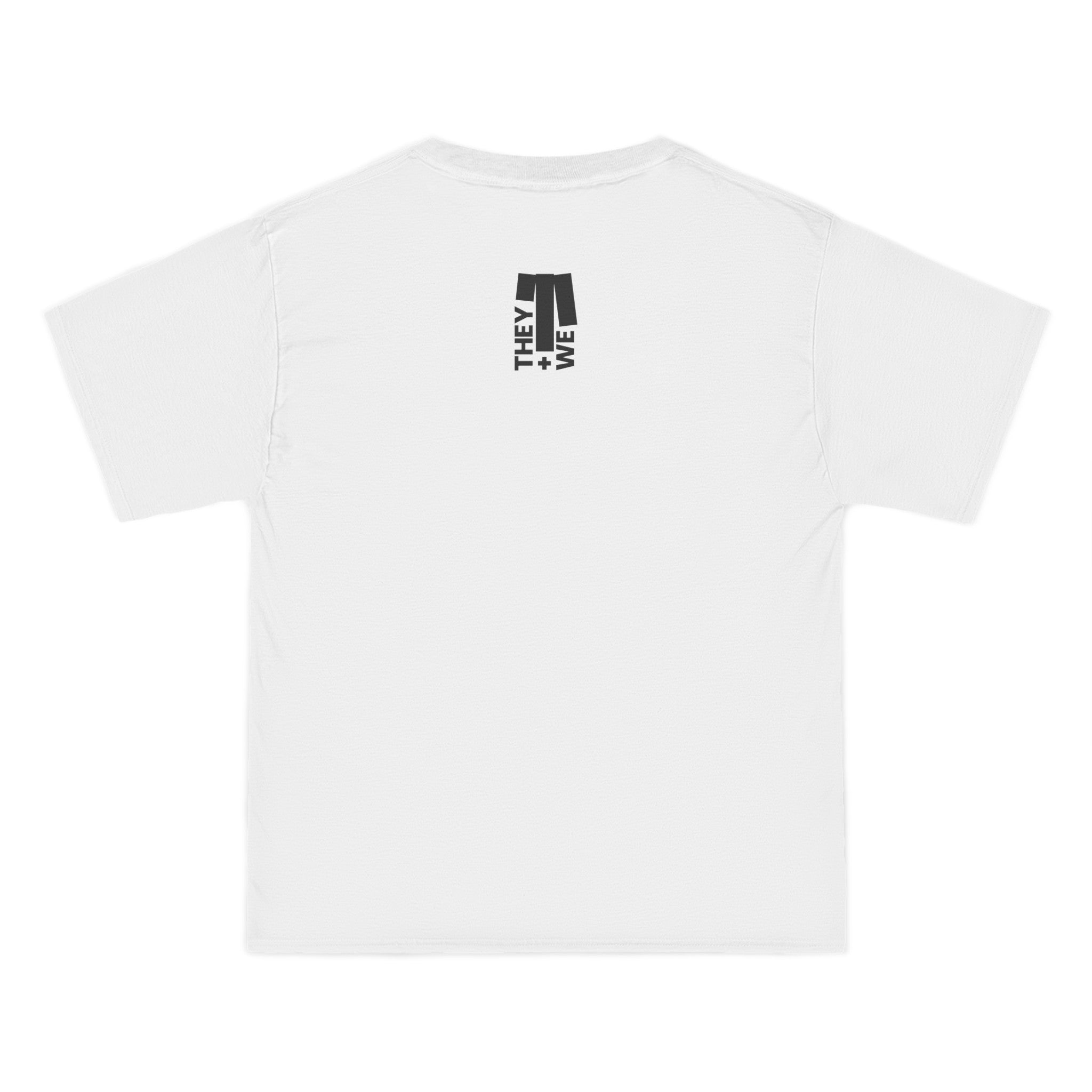 Iron Bar Ampersand Beefy-T® Short-Sleeve T-Shirt