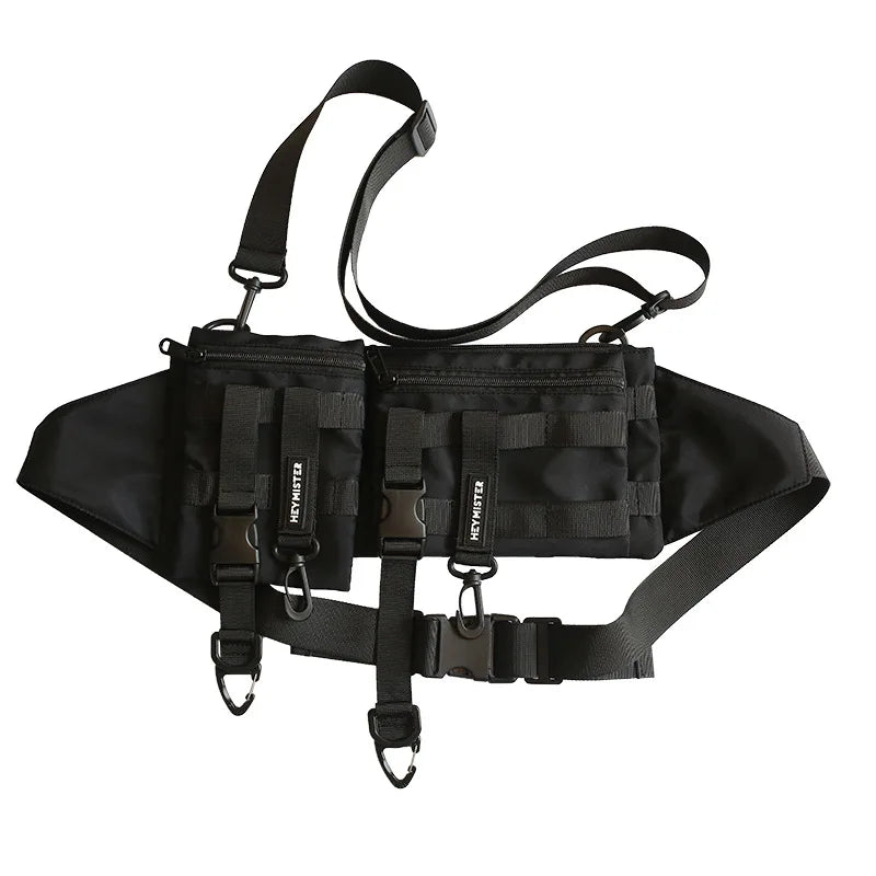 Techwear Functional Chest Pack