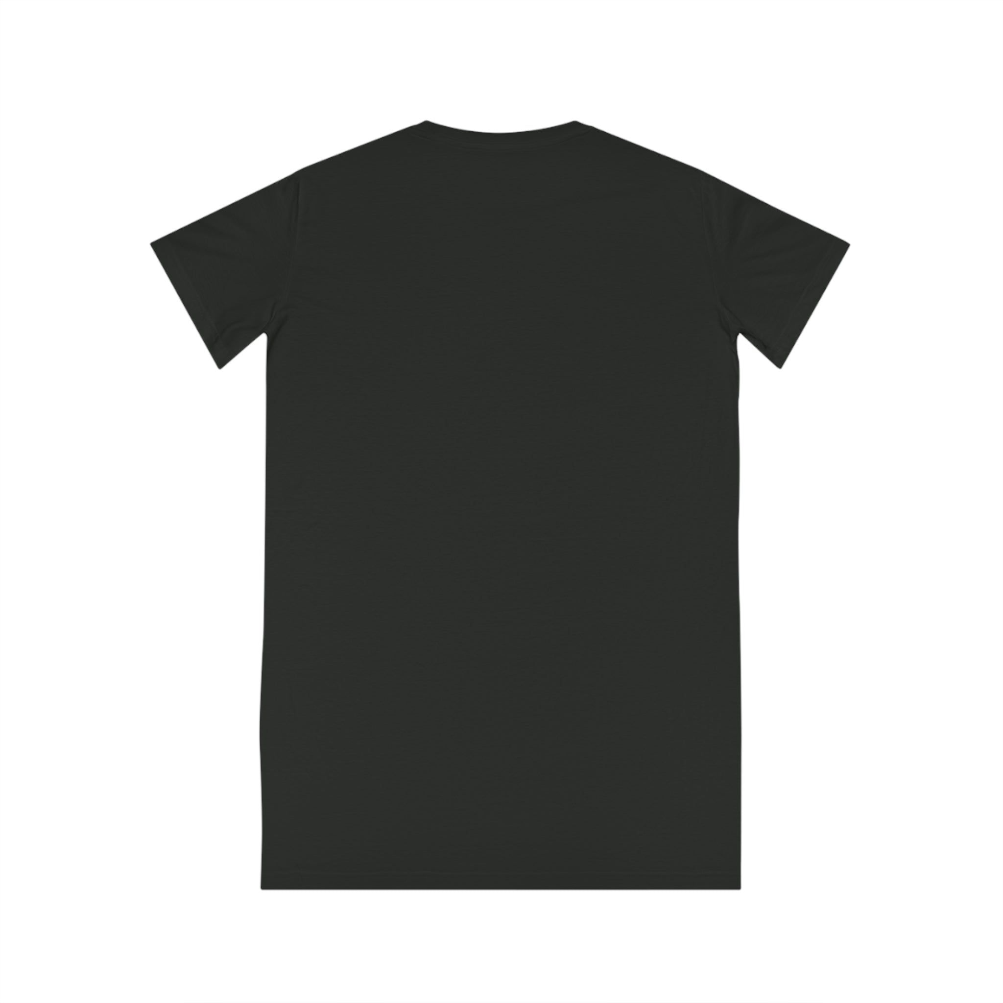 Oversized print T Dress - Two Colours