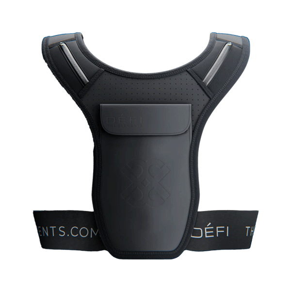 Neoprene Running Vest with Phone Pocket