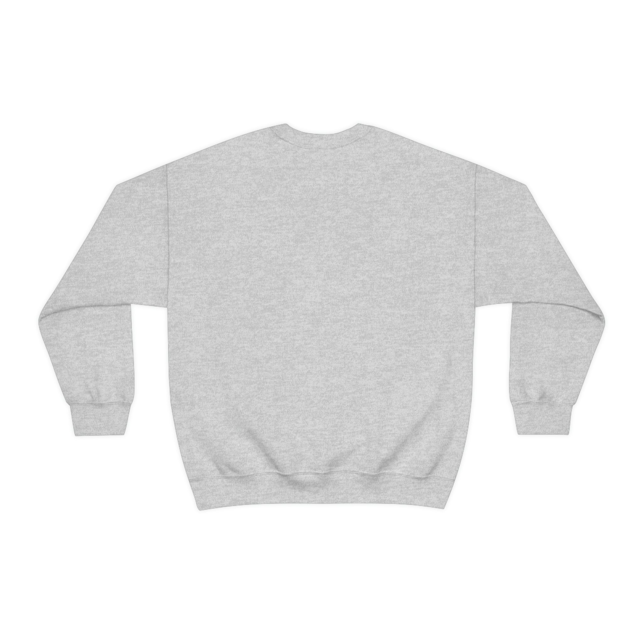 Oversized Print Heavy Sweat - Three Colours