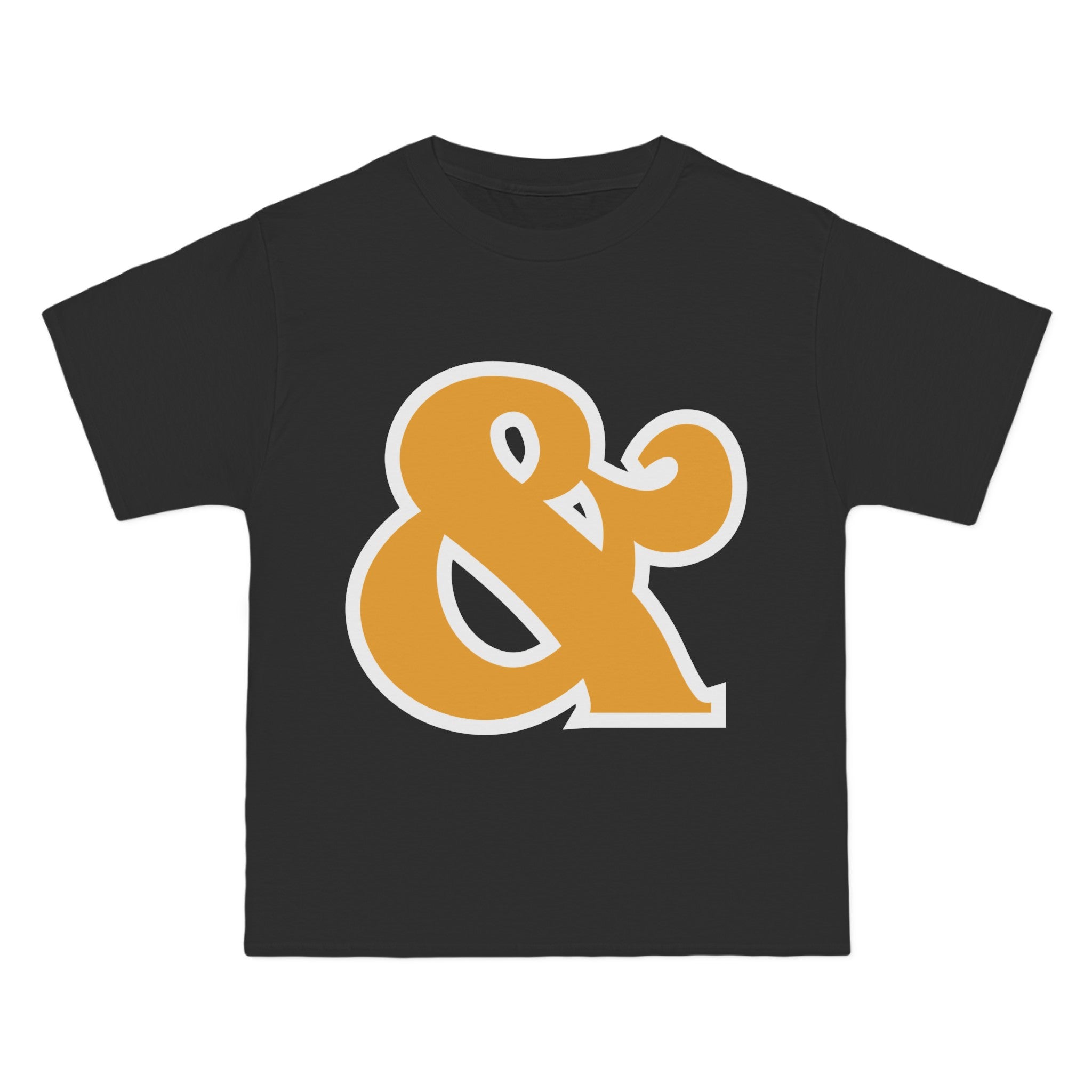 College Ampersand Beefy-T®  Short-Sleeve T-Shirt