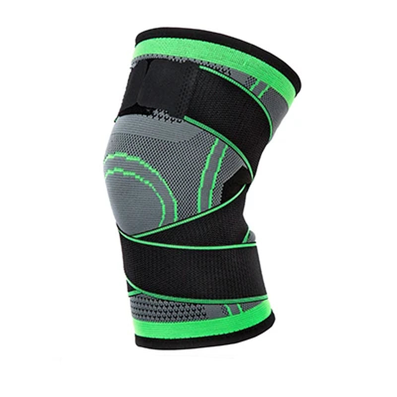 Structured Knee Support