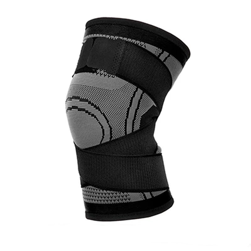 Structured Knee Support