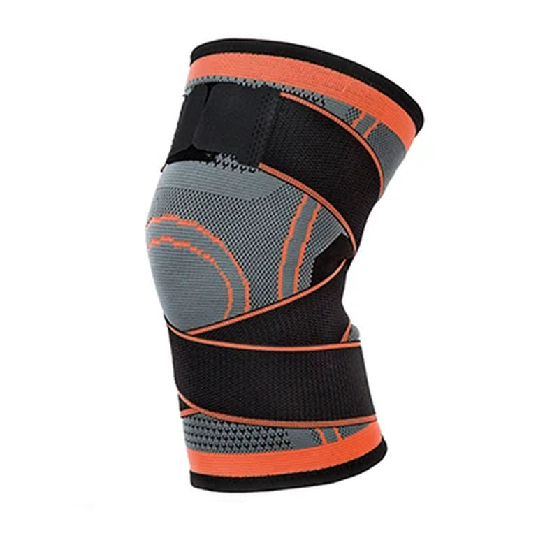 Structured Knee Support