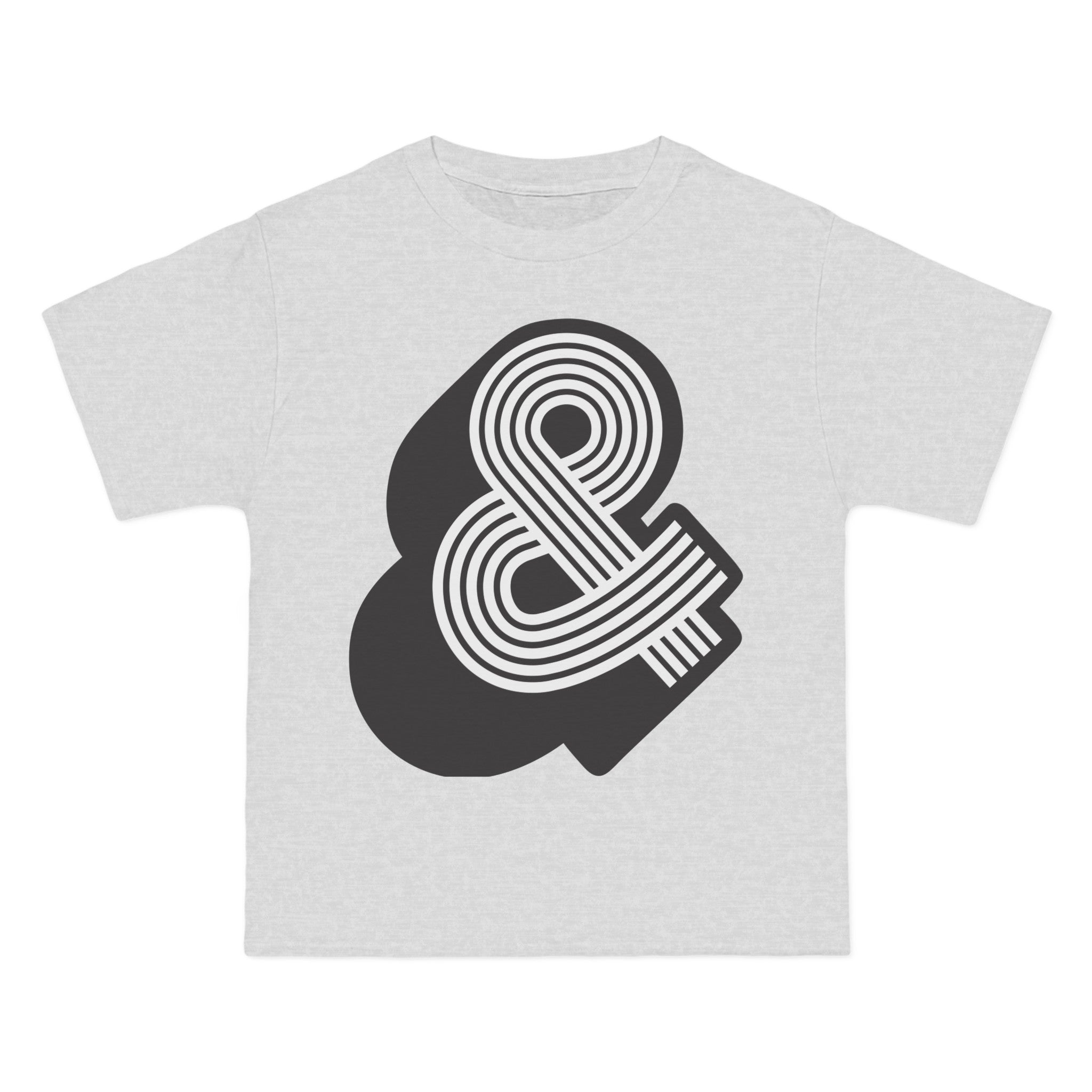 Race Track Ampersand Beefy-T®  Short-Sleeve T-Shirt