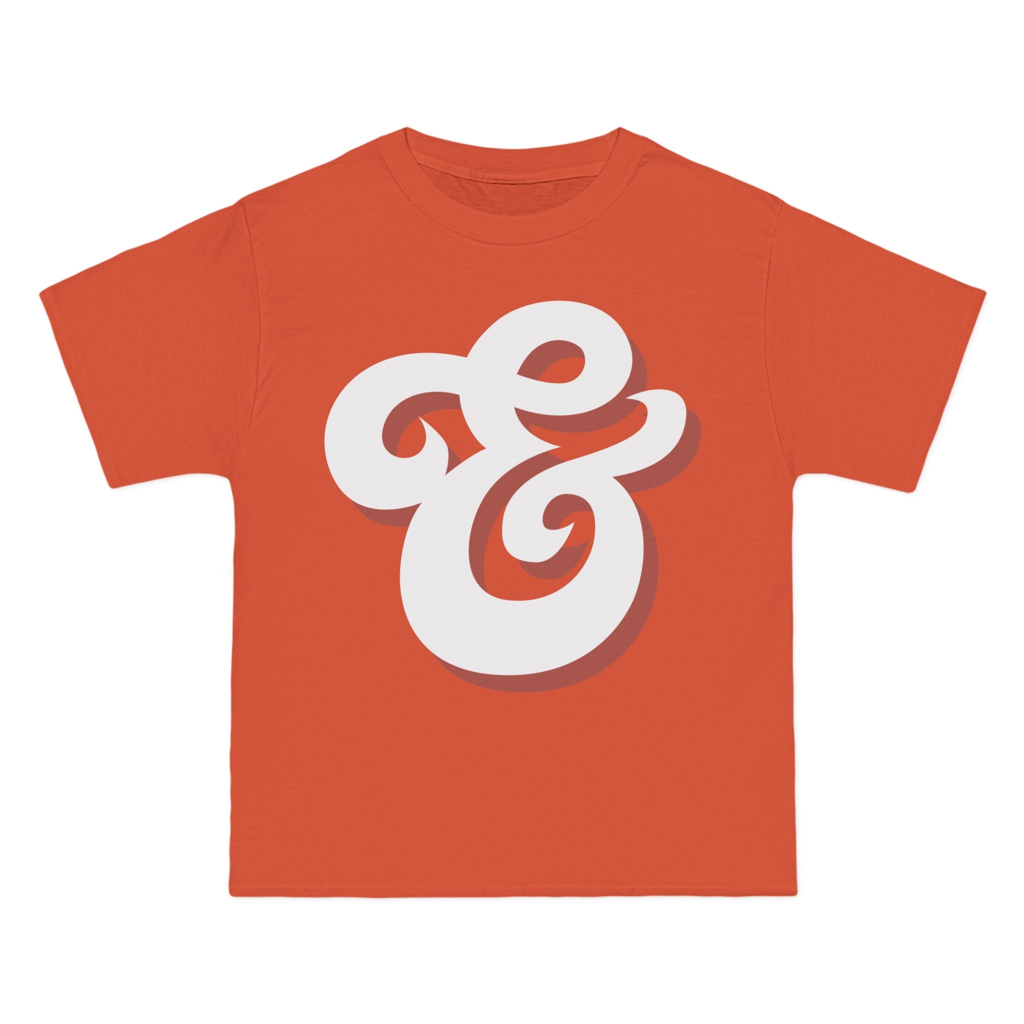 Cola Ampersand Beefy-T®  Short-Sleeve T-Shirt