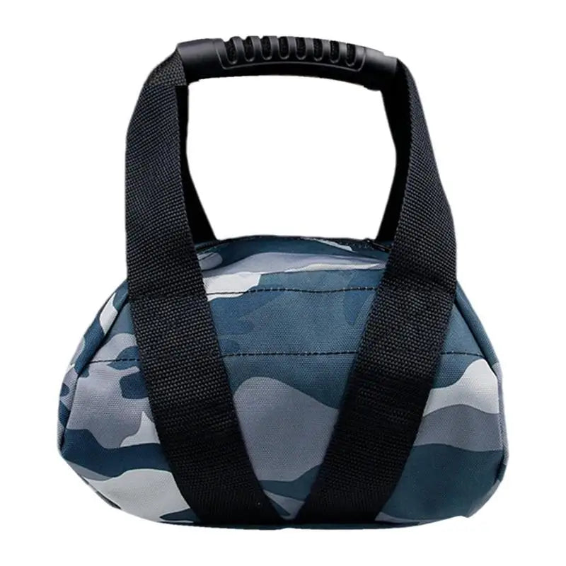 Portable and Fillable Kettlebell