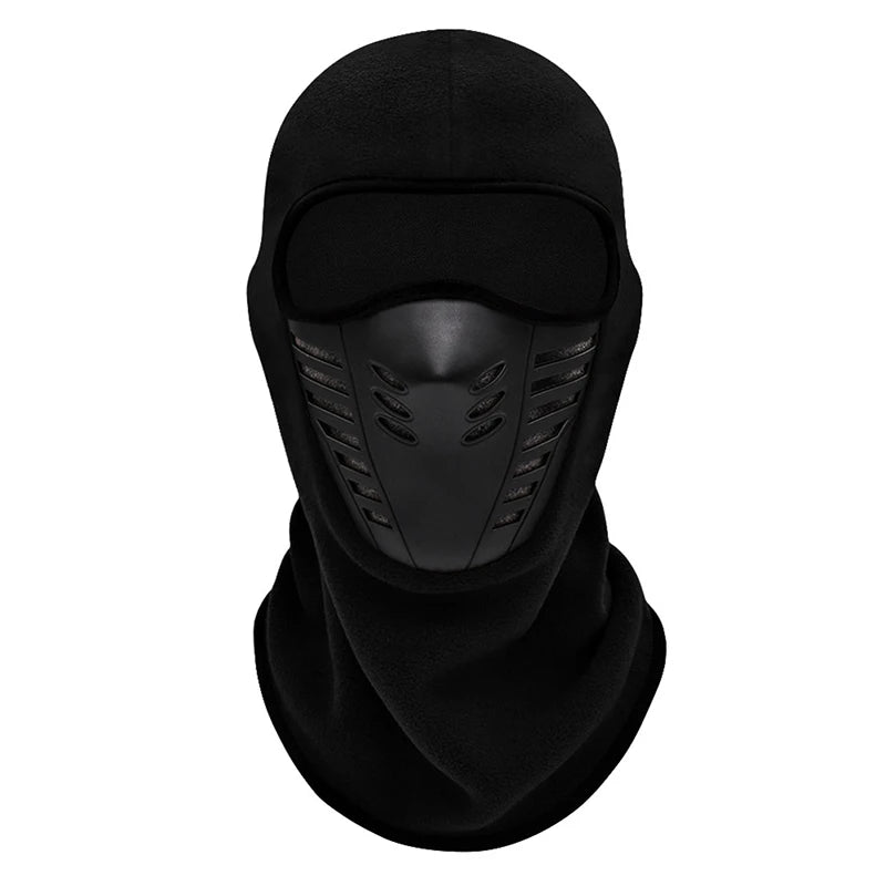 Structured Fleece  Balaclava