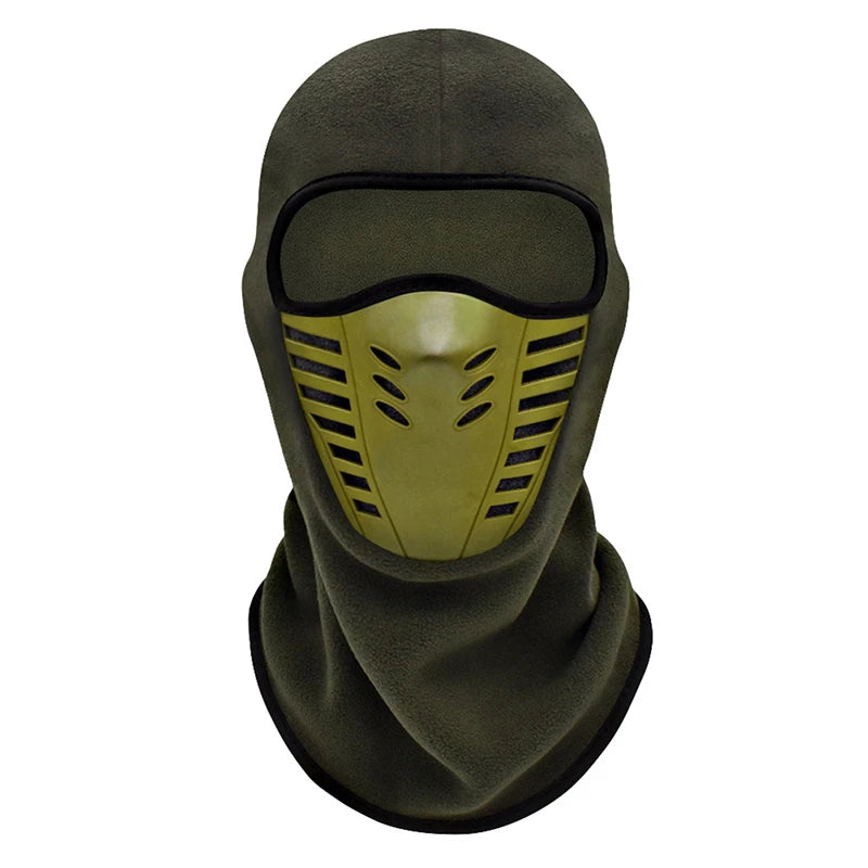 Structured Fleece  Balaclava