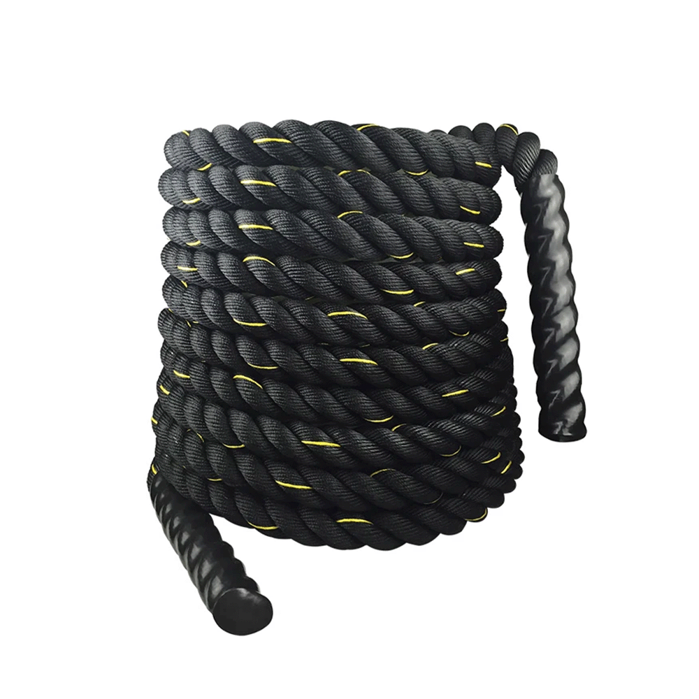 Heavy Weight Fitness Battle Rope